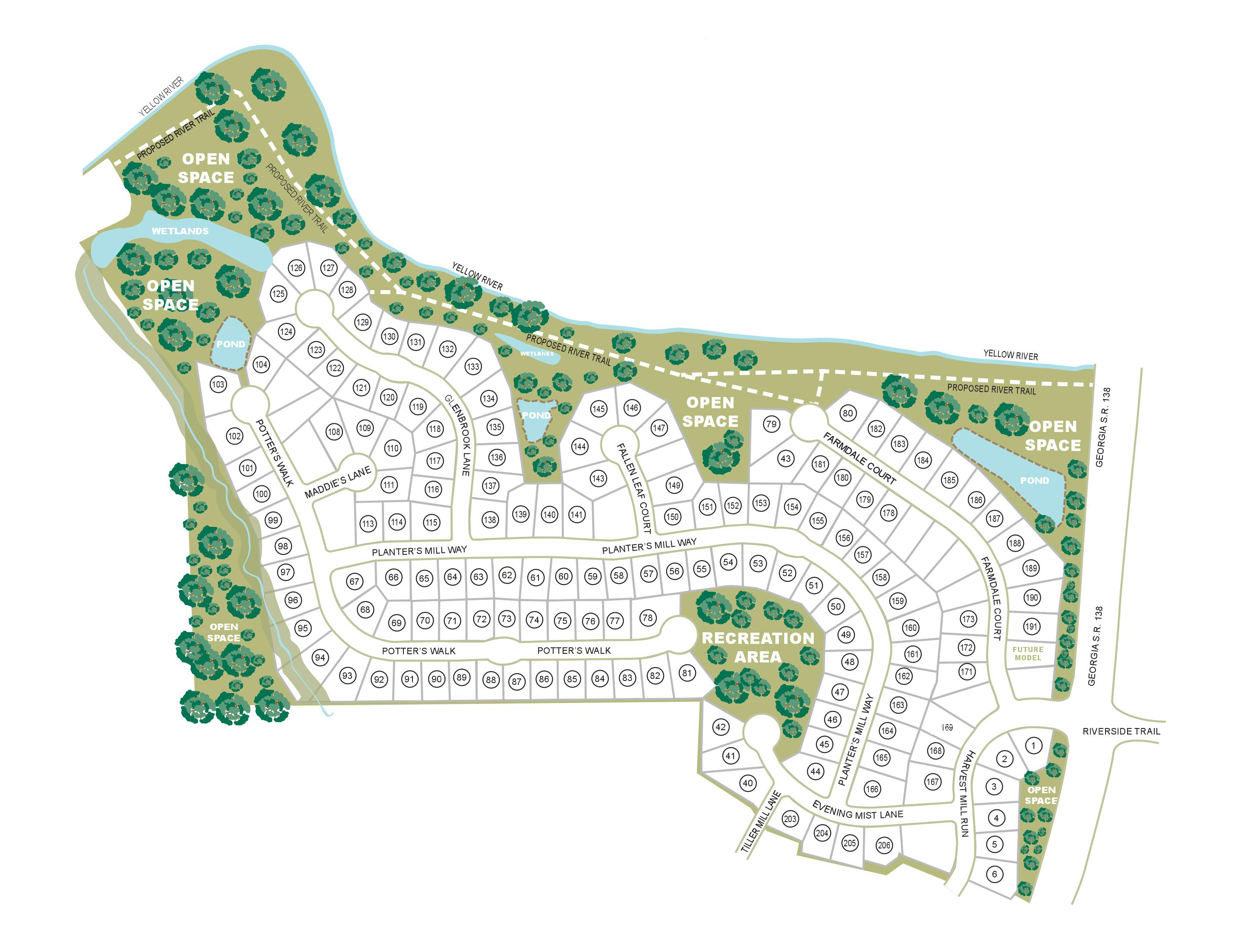 Harvest Mill - Silverstone Communities