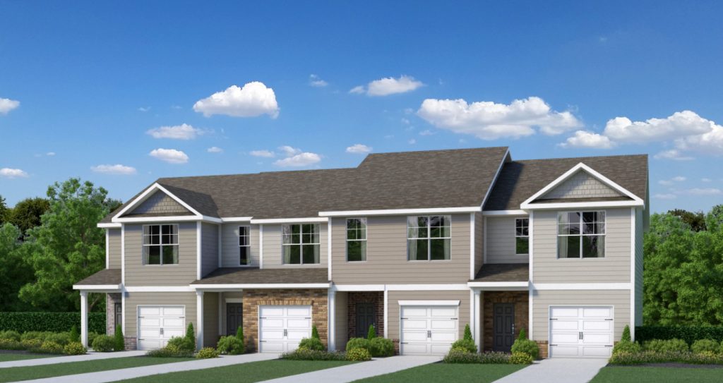 New Homes Under 300k In Metro Atlanta Silverstone Communities