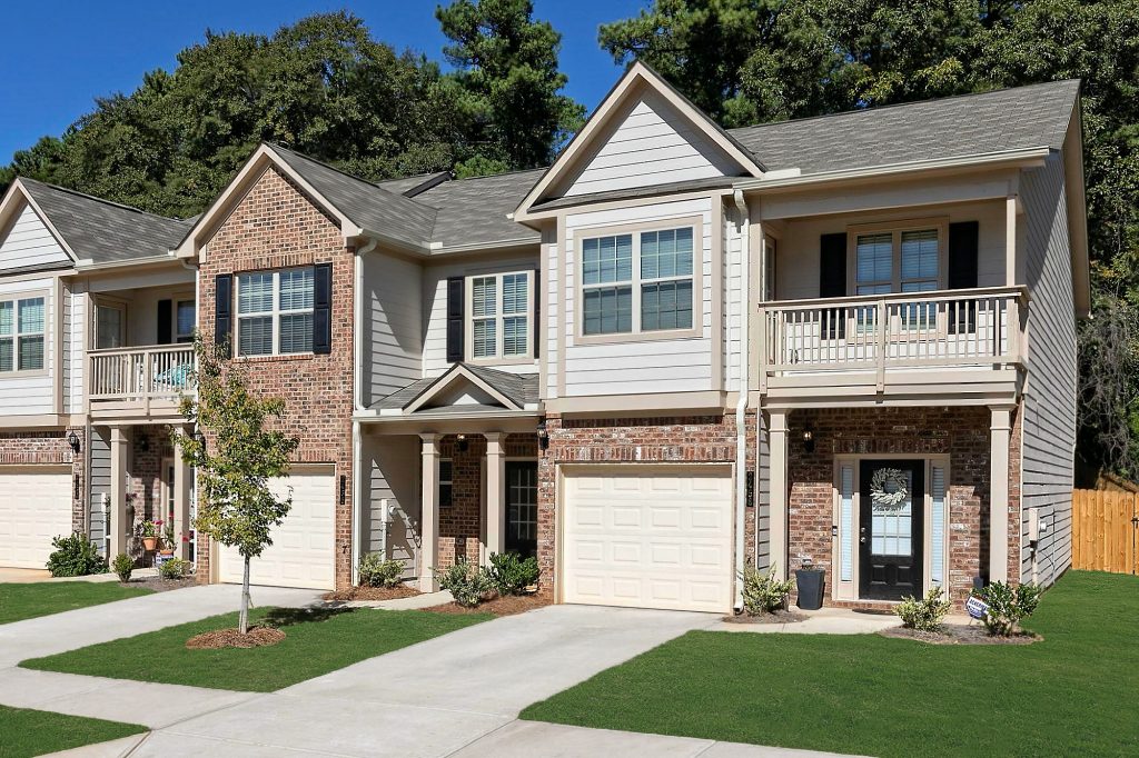 New Homes Under 300k In Metro Atlanta Silverstone Communities